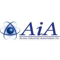 access industrial automation inc. logo image