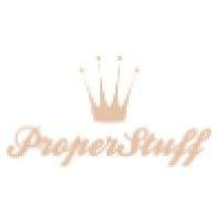 proper stuff logo image