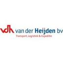 logo of Van Der Heijden Transport Logistiek