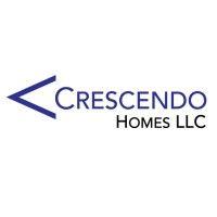 crescendo homes llc logo image