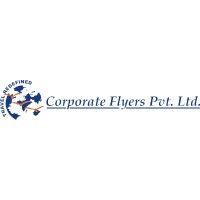 corporate flyers pvt ltd logo image