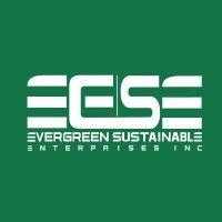 evergreen sustainable enterprises, inc. logo image