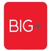 big+ logo image