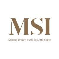 msi services pvt ltd logo image