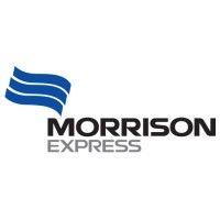 morrison express logo image