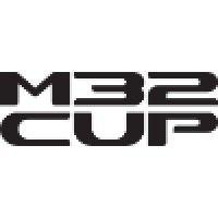 m32 cup logo image