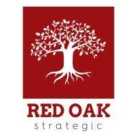 red oak strategic logo image