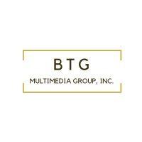 btg multimedia group logo image