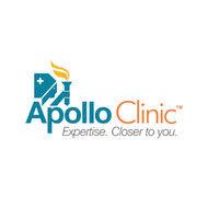 apollo clinic logo image