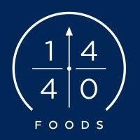 1440 foods logo image