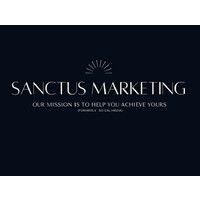 sanctus marketing logo image