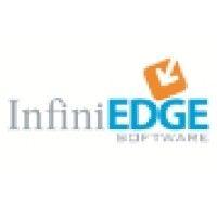 infiniedge software (now part of general informatics) logo image