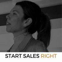 start sales right