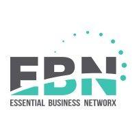 essential business networx (international) logo image