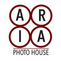 aria photo house logo image