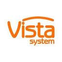 logo of Vista System Signage Solutions