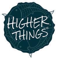 higher things® logo image