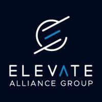 elevate alliance group logo image