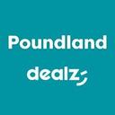 logo of Poundland Dealz