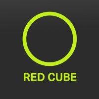 red cube production inc. logo image