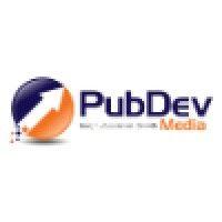 pubdev media, inc logo image