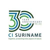 conservation international suriname logo image