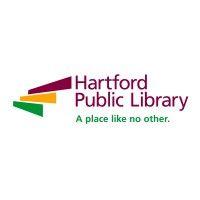 hartford public library logo image