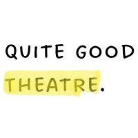 quite good theatre logo image