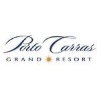 porto carras grand resort logo image