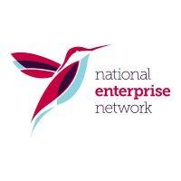 national enterprise network logo image