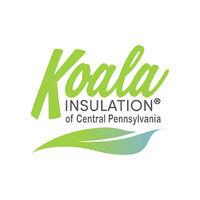 koala insulation of central pennsylvania logo image