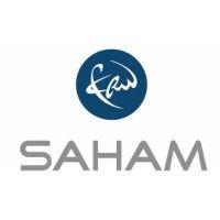 saham group logo image