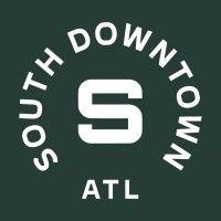 south downtown atlanta logo image