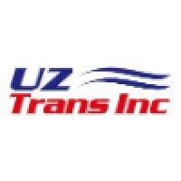 uz trans, inc logo image