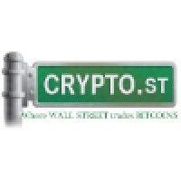 crypto street logo image