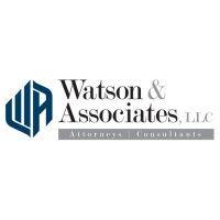 watson & associates, llc logo image