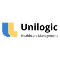 unilogic healthcare management logo image