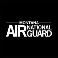 montana air national guard logo image