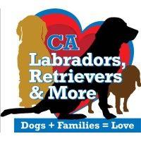 labs and more rescue logo image