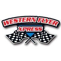 western flyer xpress logo image