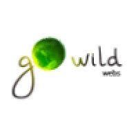 go wild webs logo image