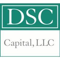 dsc capital llc logo image