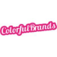 colorful brands logo image