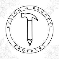 design & remodel brothers logo image