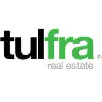 tulfra real estate logo image