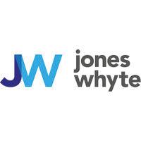 jones whyte logo image