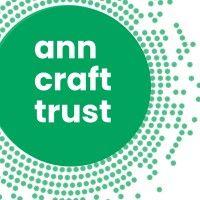 ann craft trust logo image