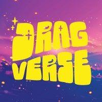 dragverse logo image