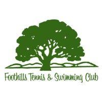 foothills tennis & swimming club