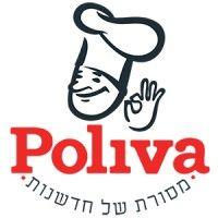 poliva ltd logo image